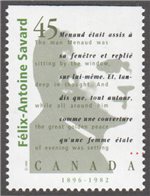 Canada Scott 1625 MNH